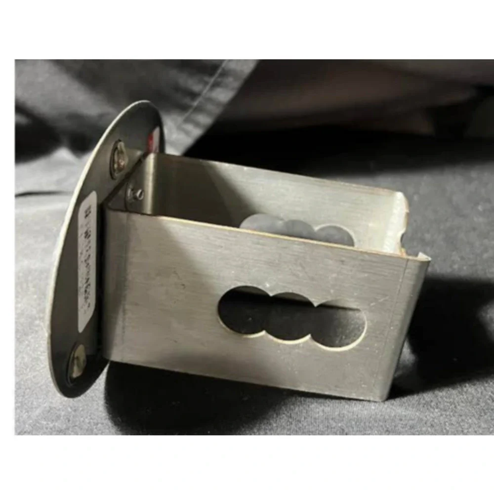 Lexus 3D logo Hitch Plug